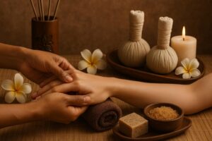 Балійський SPA-догляд для рук