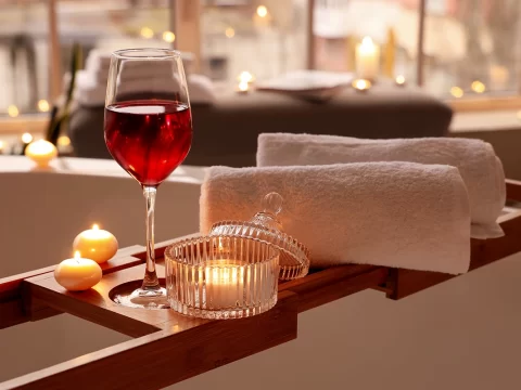 Wine SPA