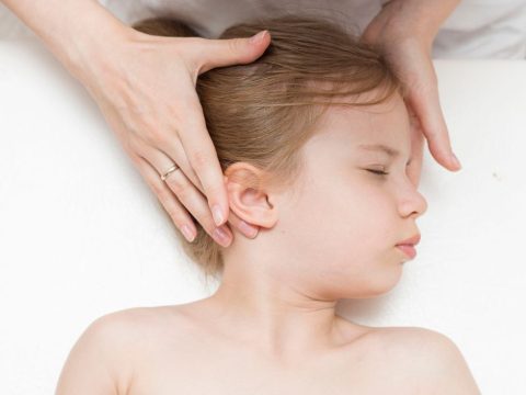 Head Massage